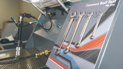 Curso reparación de inyectores common rail